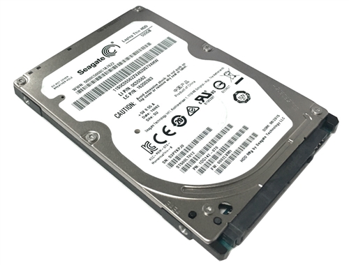 Жесткий диск Seagate Momentus Thin, 2.5, 500GB, 5400 оборотов/мин, буфер 16 Мб, SATA III, 70 x 7 x 95 мм, среднее время доступа 11 мс, среднее время ожидания 2.9 мс, уровень шума при чтении/записи, дБ 22 [ST500LT012]