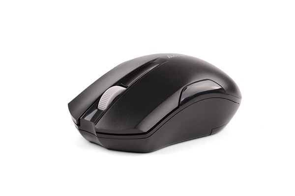Миша A4Tech-G3-200NS USB V-Track, бездротова, 1000dpi, чорна G3-200NS (Black)