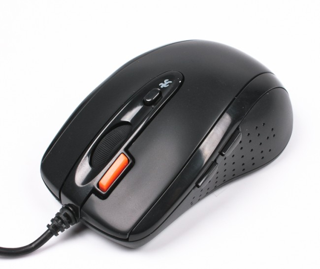 Миша A4Tech N-70FX-1 (Black)