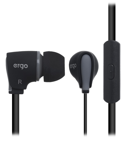 Наушники Ergo VM-110 Black