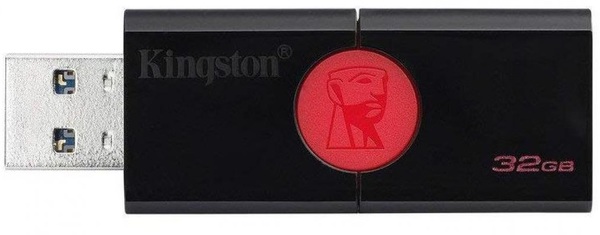 Флешка Kingston DataTraveler 106 32GB [DT106/32GB]