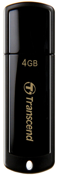 Флешка Transcend JetFlash 350 4GB [TS4GJF350]