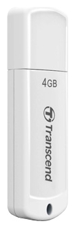 Флешка Transcend JetFlash 370 4GB [TS4GJF370]