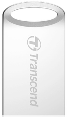 Флешка Transcend JetFlash 510 32Gb Silver [TS32GJF510S]