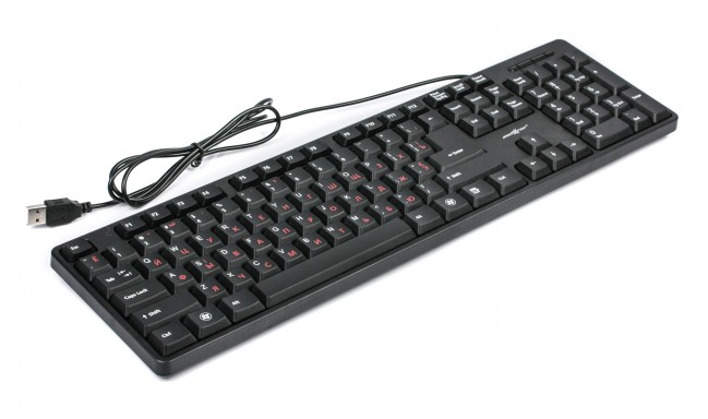 Клавіатура Maxxter KB-109-U