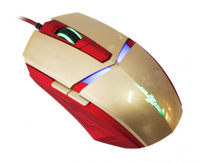 Миша Maxxter G1 (IRON CLAW)