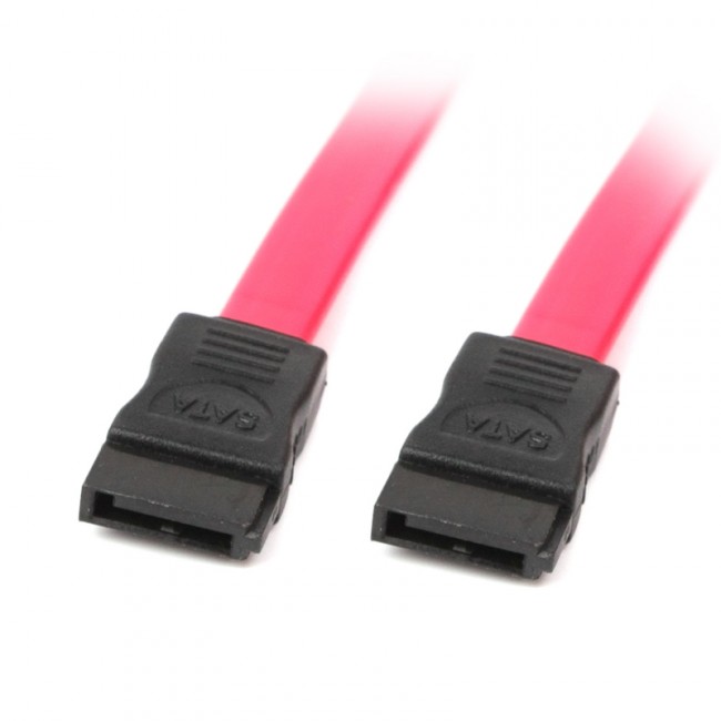 Кабель Cablexpert CC-SATAM-DATA-0.1M передачи данных SATA III, 10 см