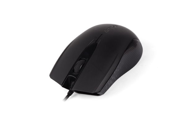 Миша A4Tech OP-760NU USB (Black) V-Track USB, 1000dpi, 8-in-One