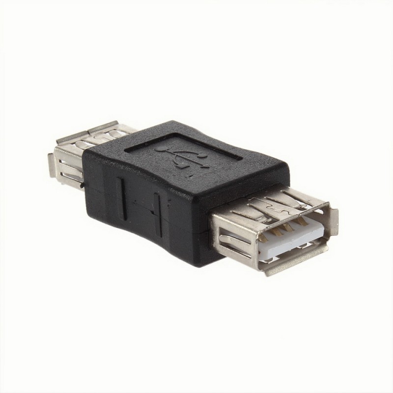  Перехідник USB AF/AF