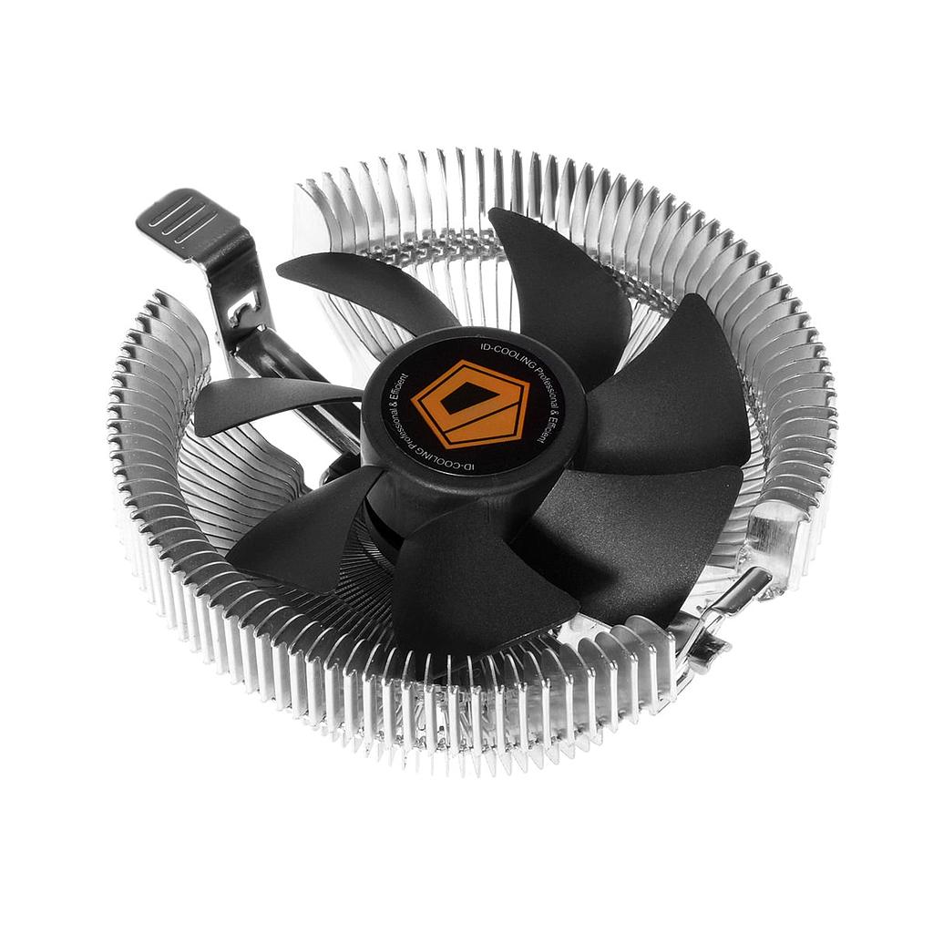 Кулер процессорный ID-Cooling DK-01 PWM, Intel, AMD, 4-pin