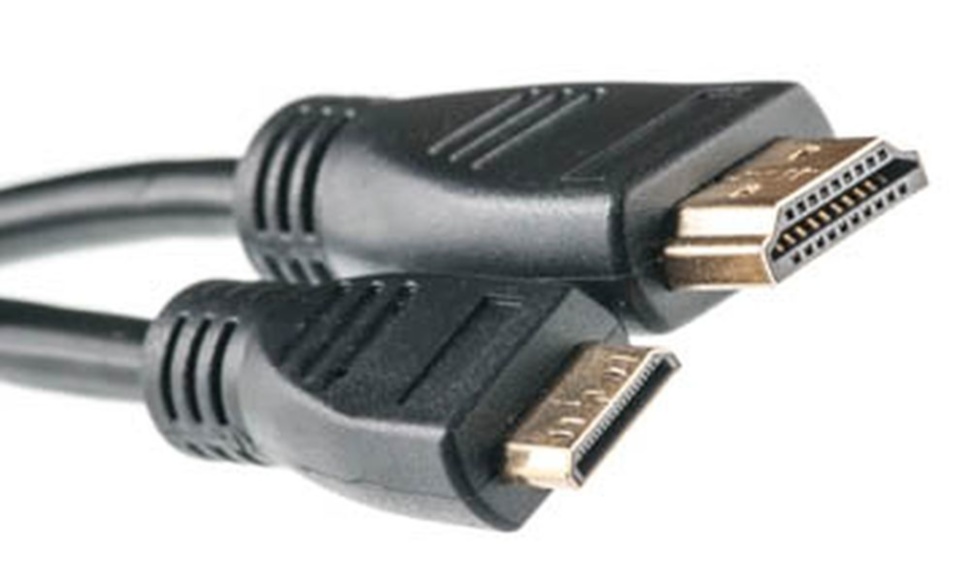 Кабель Atcom hdmi - mini hdmi, 5m, black