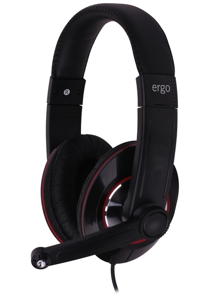 Наушники ERGO VM-290 Black