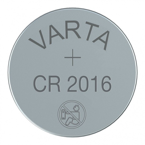 Батарейка Varta CR2016