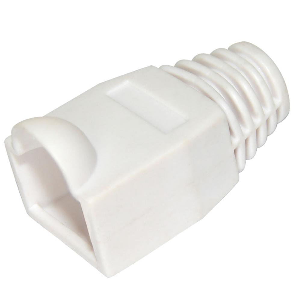 Колпачок изолирующий RJ-45 White