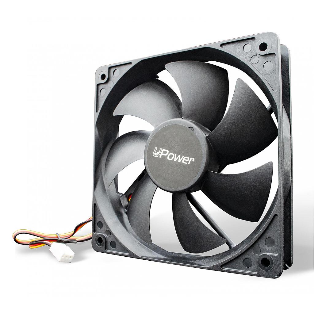 Вентилятор UPower UP12025SB315 120мм, 3pin