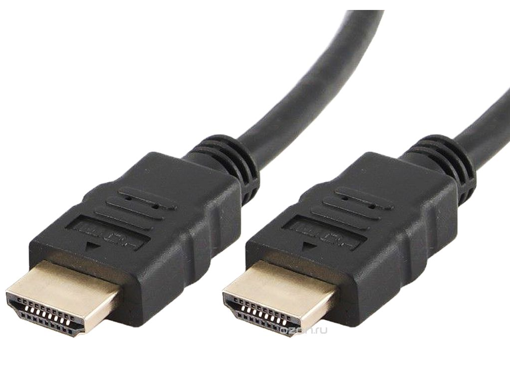 Кабель HDMI - HDMI ver. 2.0 5m (4K/ultra HD)