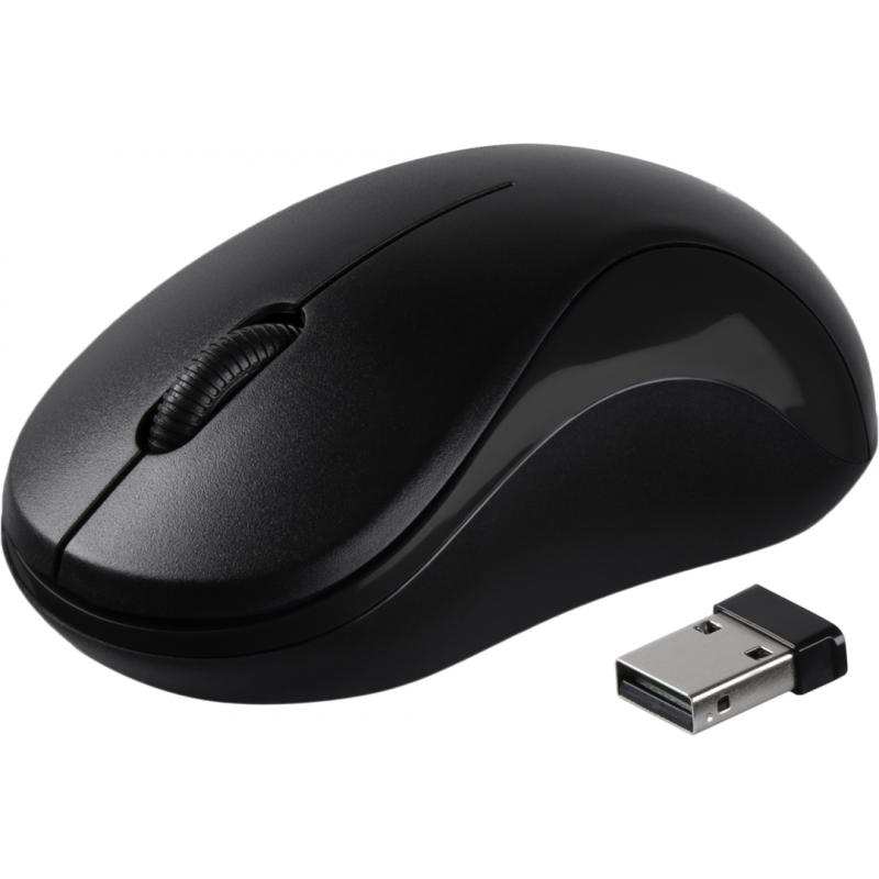Миша бездротова Vinga MSW-882 black-gray