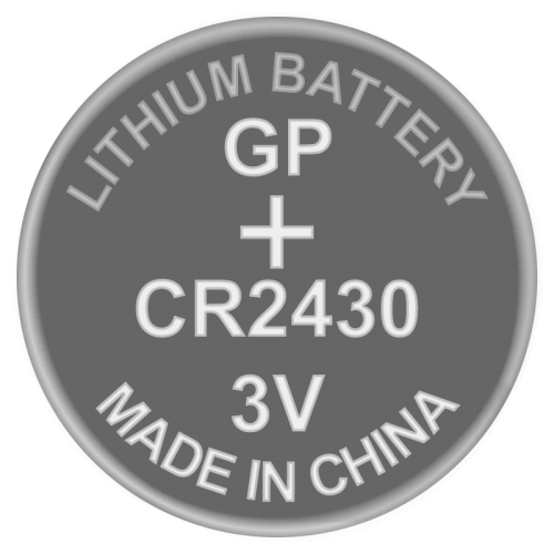 Батарейка литиевая GP CR2430