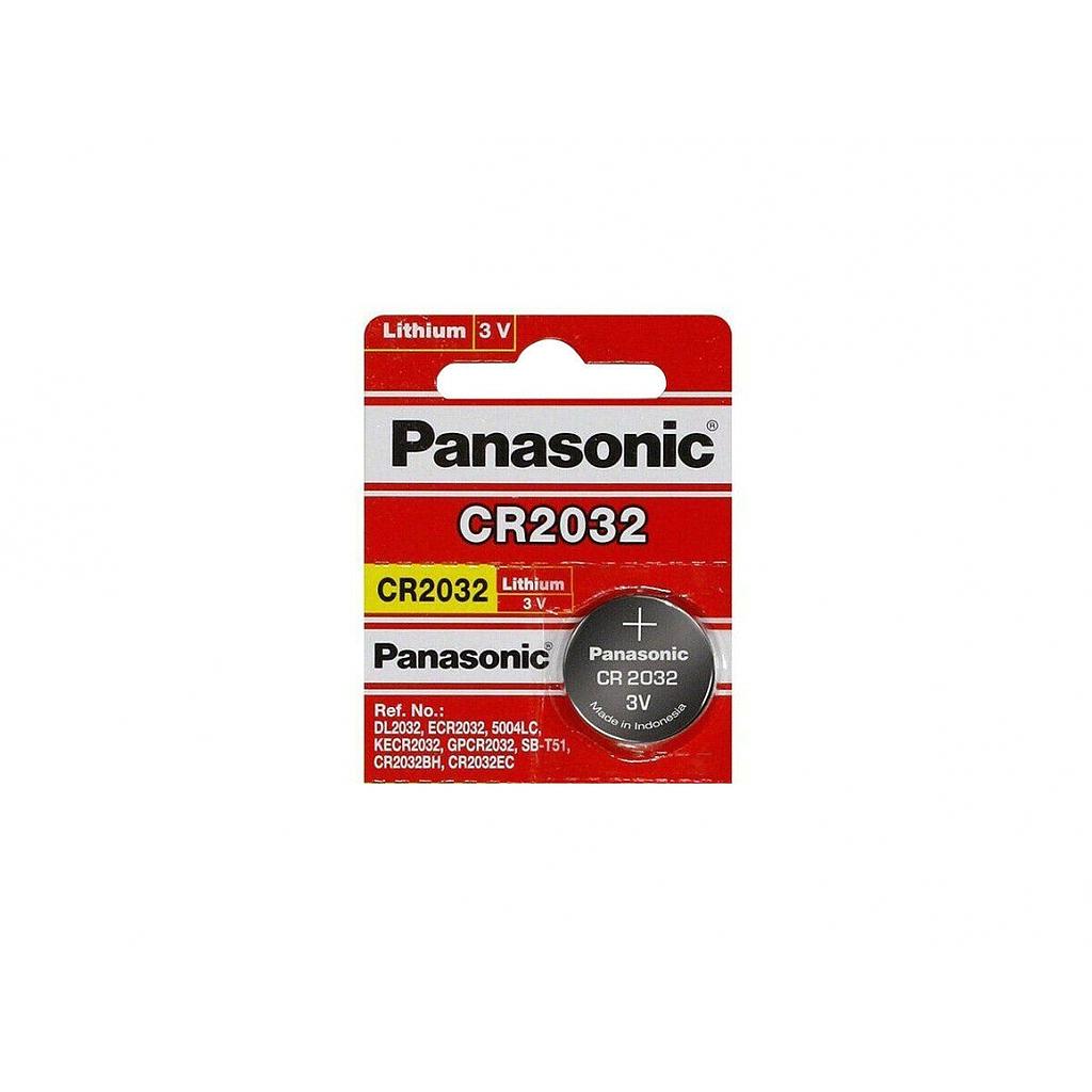 Батарейка CR2032 Panasonic