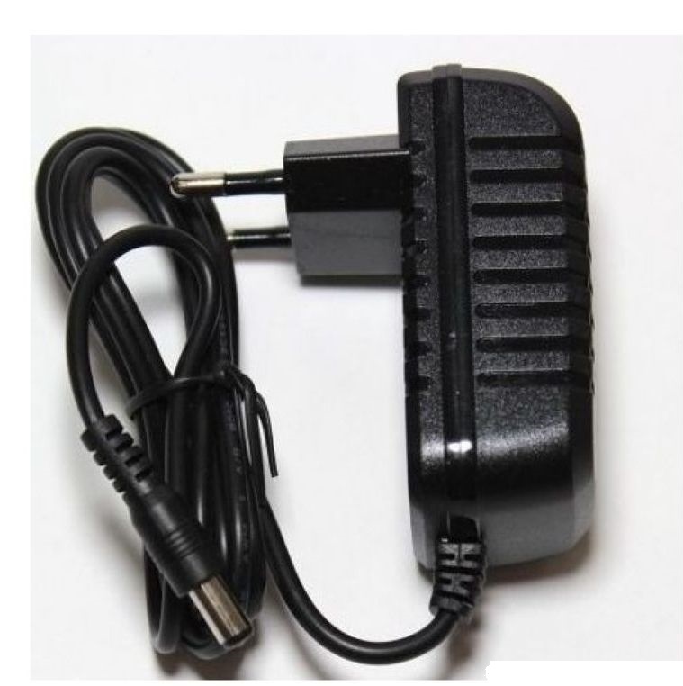 Импульсный адаптер питания Merlion MLPSP5-2mini, 5В 2А (10Вт) штекер 5,5/2,5