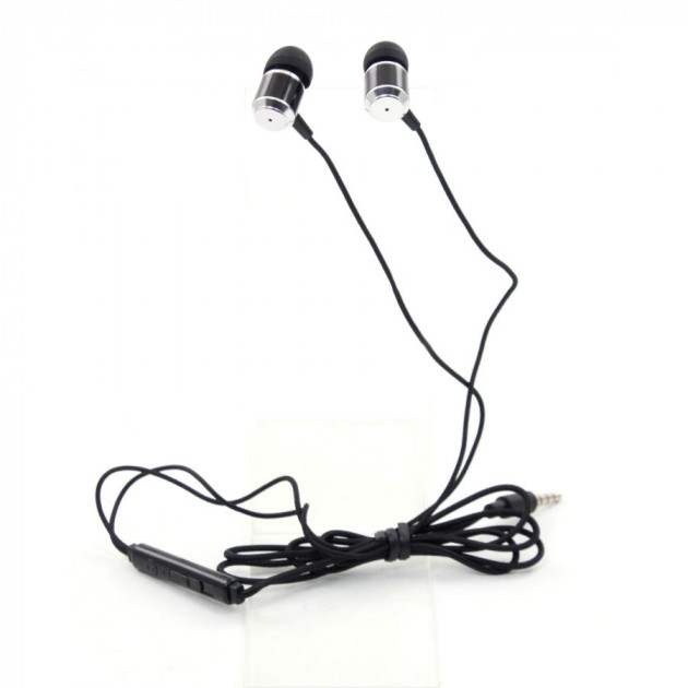 Наушники с микрофоном ProLogix ME-A500 Black