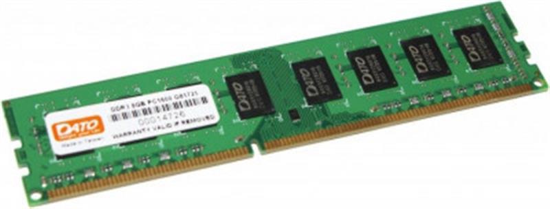 Оперативна пам'ять DDR3 4GB/1600 Dato (4GG2568D16)