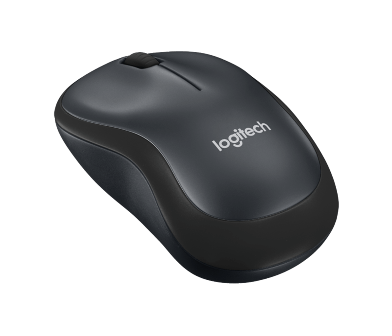 Мышь беспроводная Logitech M220 Silent (910-004878)