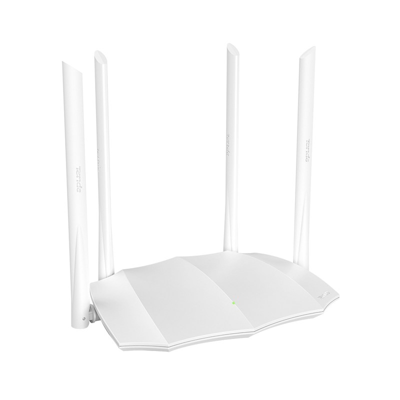 Бездротовий маршрутизатор Tenda AC5 V3 (AC1200, 3xFE LAN, 1xFE WAN, Beamforming, MU-MIMO, 4x6dBi антени)