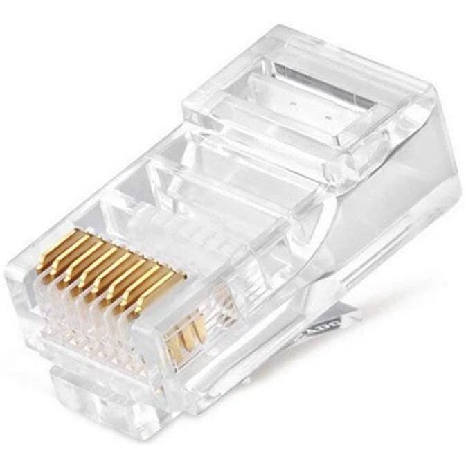 Коннектор Atcom (3796) RJ45 (100 шт/уп)