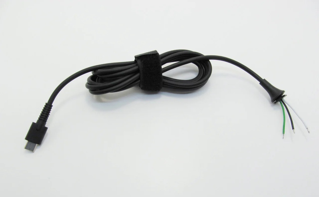 Кабель для блока питания type-c