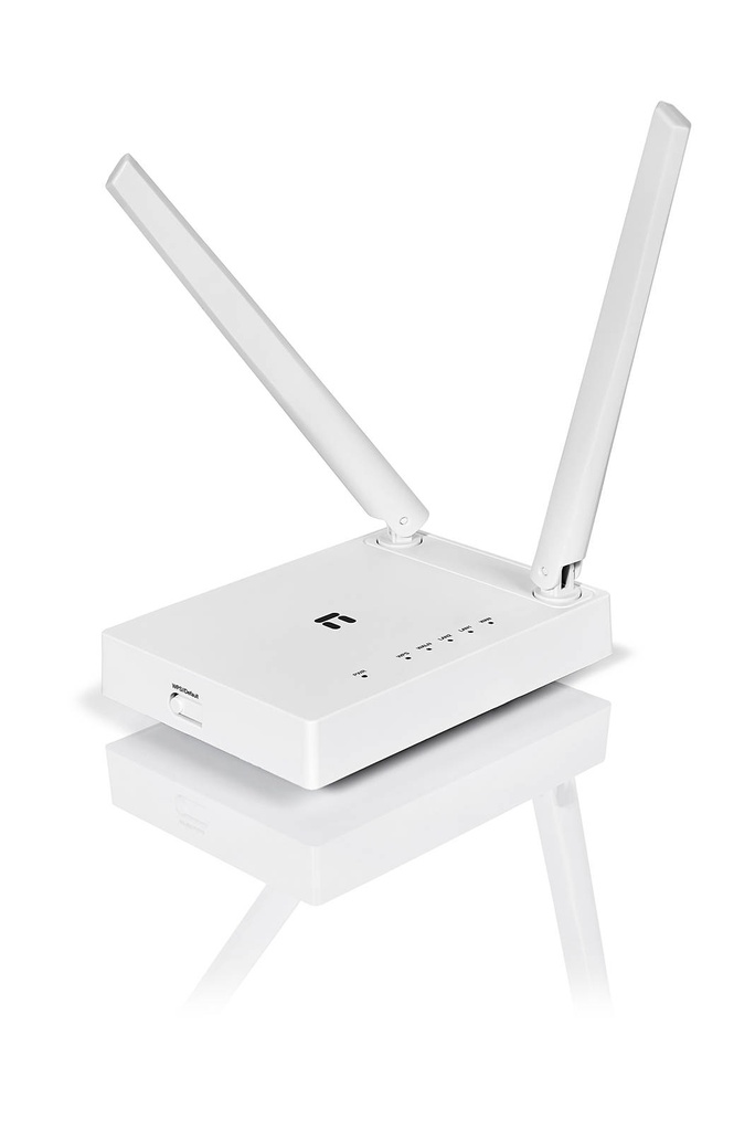 Маршрутизатор Netis W1 (N300, 1xWAN, 2хLAN, 2 антенны)