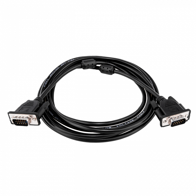 Кабель VGA 3m VGA-3.0BK [LP3687]