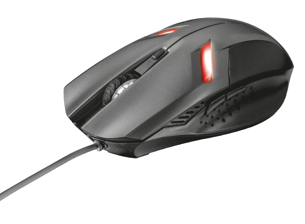 Мышь Trust Ziva Gaming (21512) Black