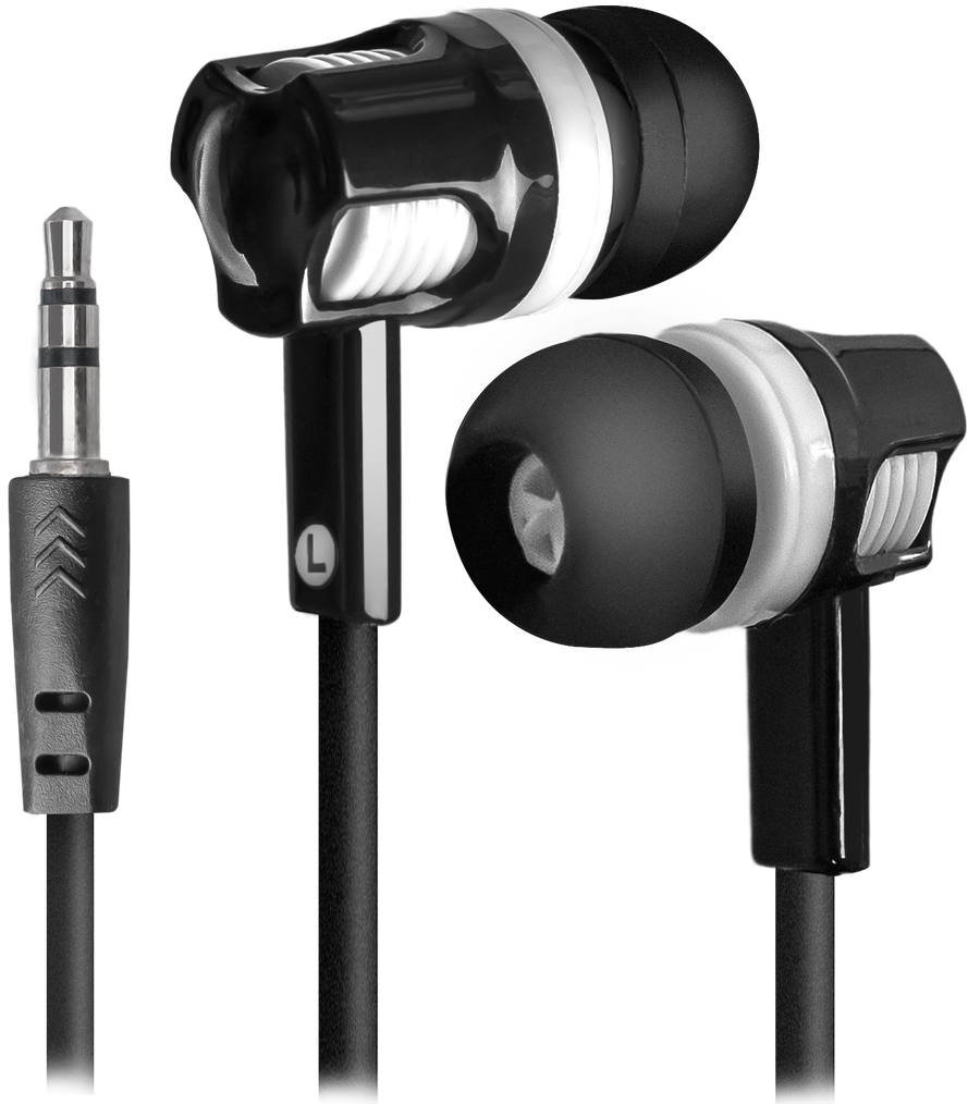 Навушники Defender Basic-609 Black/White (63609)