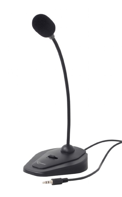 Микрофон Gembird MIC-D-01