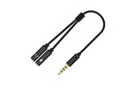 Кабель 4pin 3.5m to 2*3.5f KIN KY-191