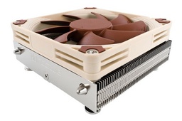 [000171] Кулер для процессора Noctua NH-L9i 1150/1151/1155/1156, 95x95x37мм, 1 вентилятор NF-A9x14 PWM