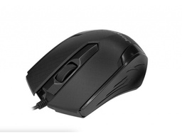 [003574] Миша JEDEL M10, 1000 dpi, Black [M10]