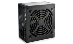 [008205] Блок живлення Deepcool 580 W peak ATX 2.31 APFC 24+8+6/8pcie 1*12см [DE580]