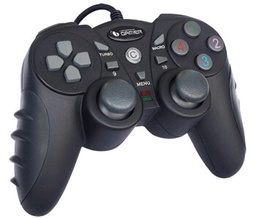 [008297] Геймпад Leadership Gamer Joypad New Generation PS3