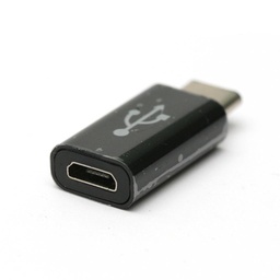 [008322] Перехідник Micro Usb to Type-C