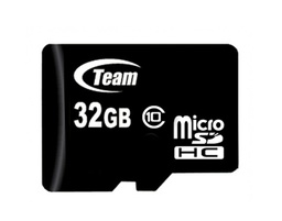 [008379] Карта памяти Team 32GB microSD class 10 [TUSDH32GCL1002]