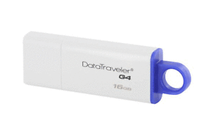 [008432] USB3.0 16Gb Kingston DataTraveler I G4 (DTIG4/16GB)