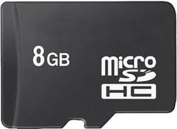 [008464] Карта памяти Microflash Micro SD cкорость передачи данных 28MB/s, class10, 8G