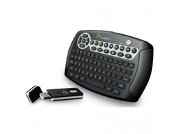[008679] Беспроводной QWERTY пульт Cideko AVK 02 с клавиатурой