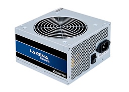 [008717] Блок живлення Chieftec 500 W ATX 2.31 APFC 20+4+3+6/8pcie,5 SATA, 1*12см КПД&gt;85% [GPB-500S8]