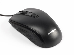[008811] Миша Maxxter Mc-331 Black [Mc-331]