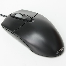 [008816] Миша A4Tech OP-720 USB Black, 800dpi