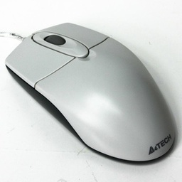 [008817] Миша A4Tech OP-720 USB White, 1000dpi