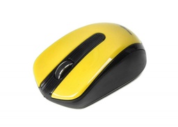 [008820] Миша бездротова Maxxter Mr-325-Y Yellow [Mr-325-Y]